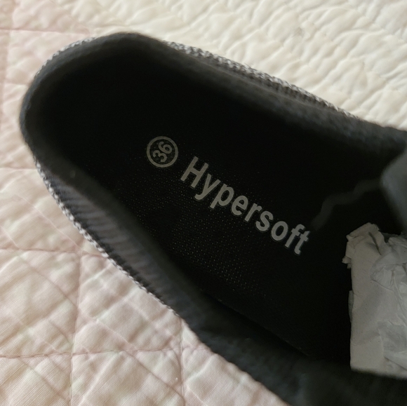 New Hypersoft Sneaker Gray Size 5.5 - Picture 5 of 6